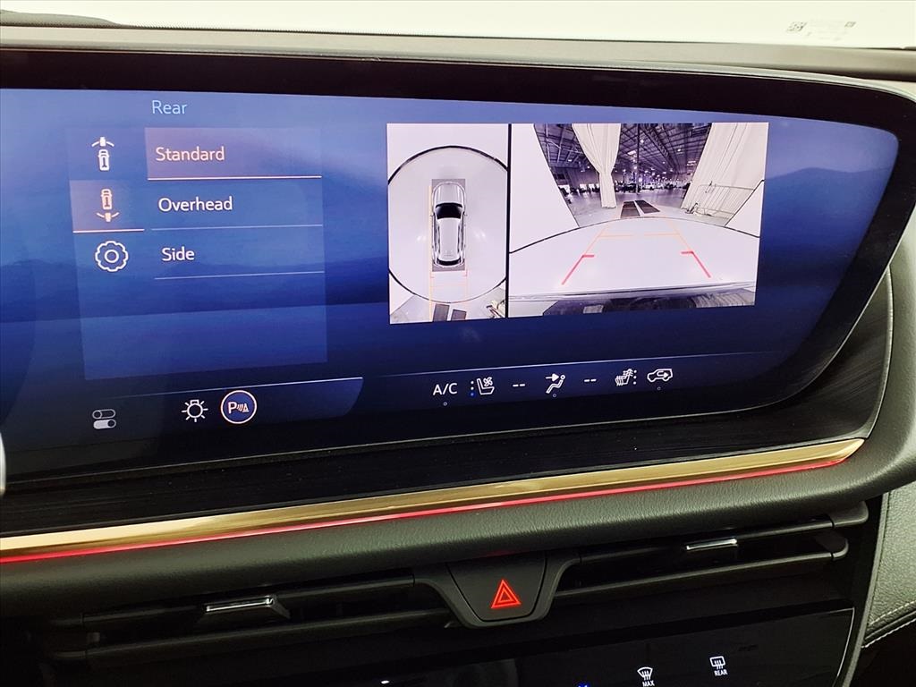 2024 Buick Envision Avenir Black at Texan Dodge Chrysler Jeep Ram