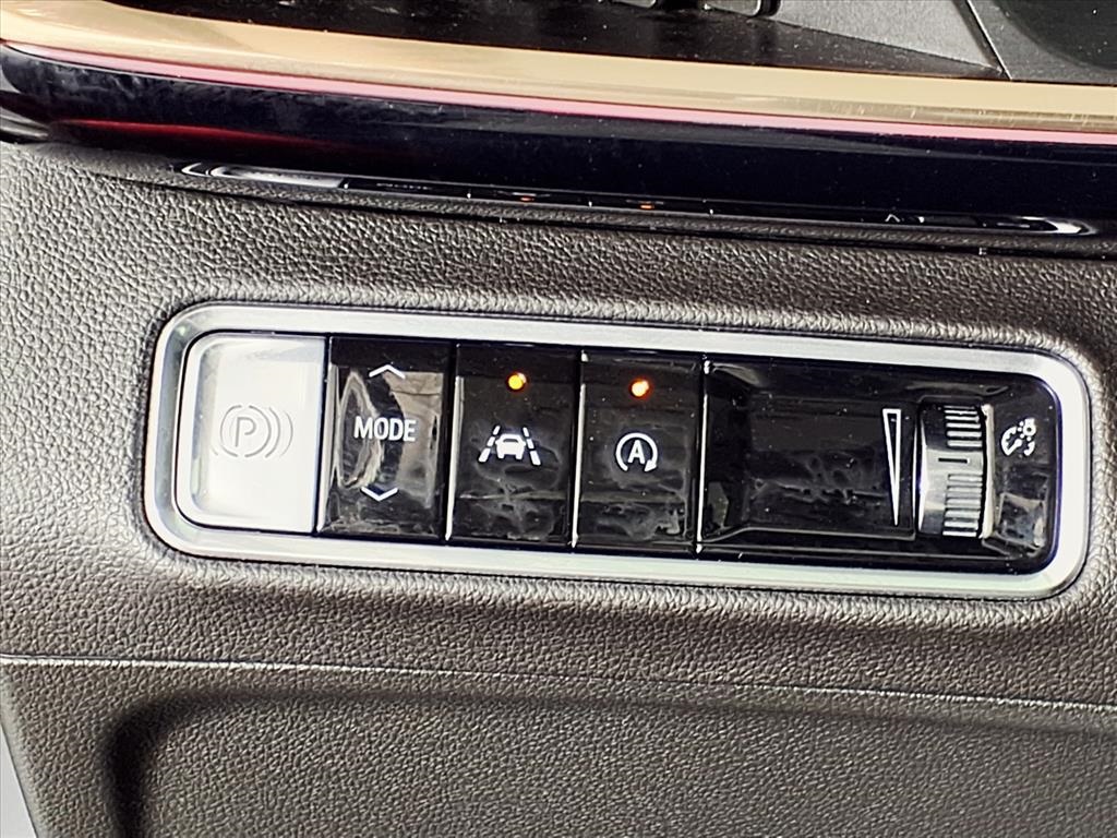 2024 Buick Envision Avenir Black at Texan Dodge Chrysler Jeep Ram