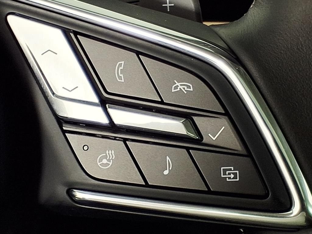 2024 Buick Envision Avenir Black at Texan Dodge Chrysler Jeep Ram