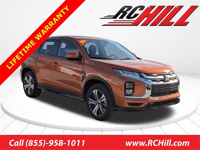 2026 Mitsubishi Outlander Sport 2.0 ES