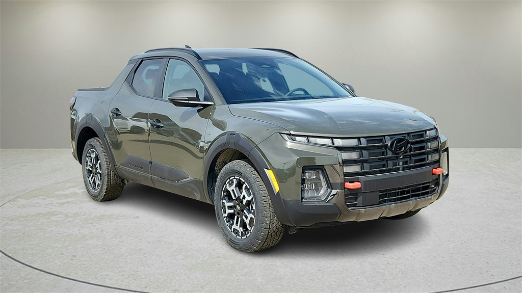 2026 Hyundai Santa Cruz XRT