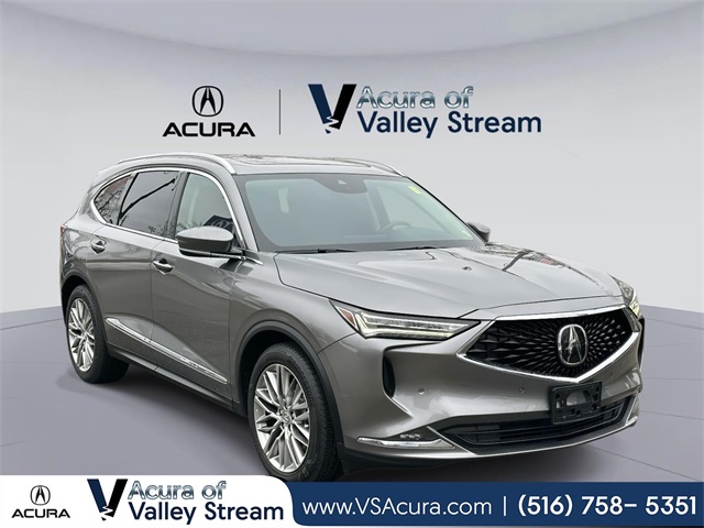 2023 Acura MDX SH-AWD with Advance Package