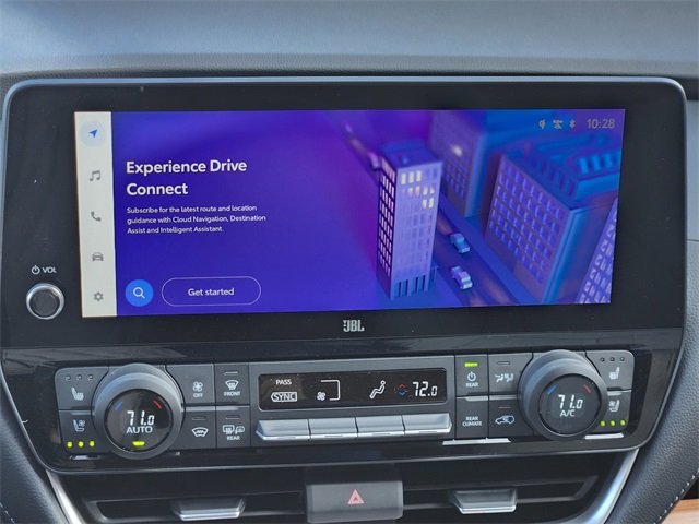 2026 Toyota Grand Highlander Hybrid Limited White at Don McGill Toyota