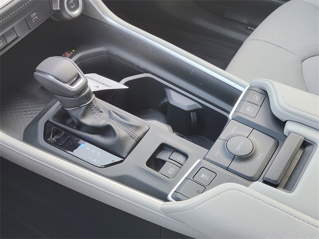 2026 Toyota Grand Highlander Hybrid Limited White at Don McGill Toyota