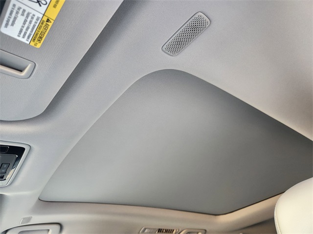 2026 Toyota Grand Highlander Hybrid Limited White at Don McGill Toyota