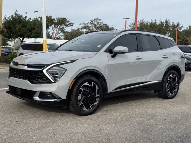 2023 Kia Sportage SX Prestige FWD