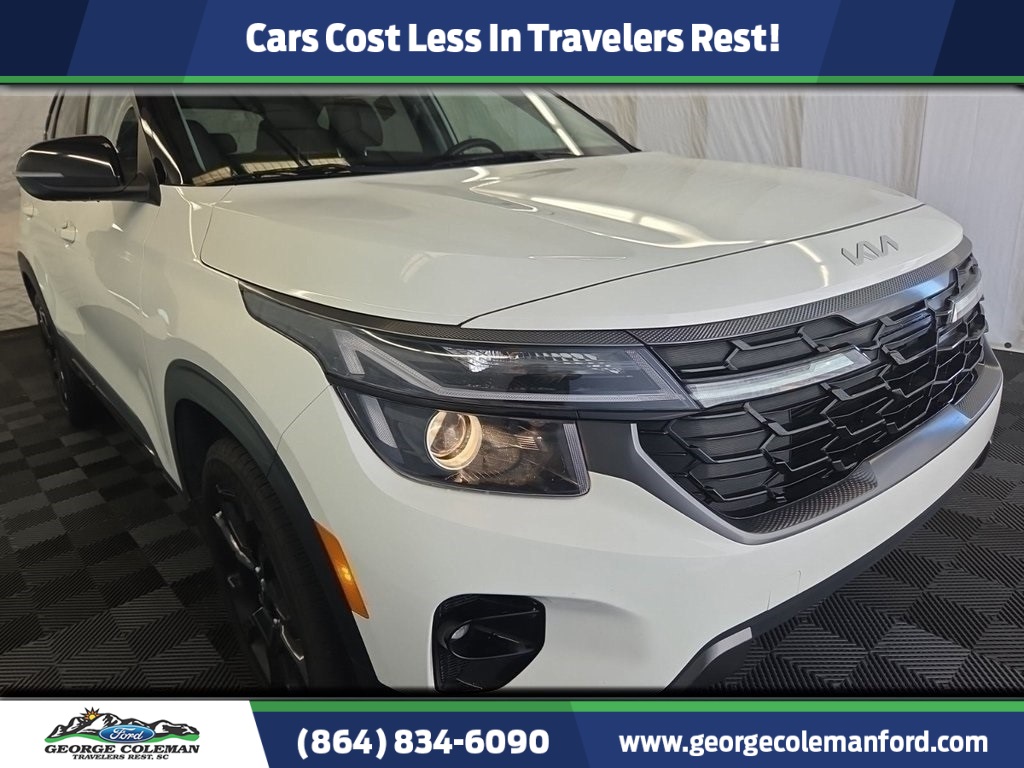 2024 Kia Seltos X-Line AWD