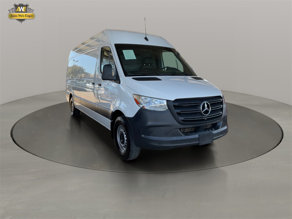 2024 Mercedes-Benz Sprinter Cargo 2500 170 High Roof RWD