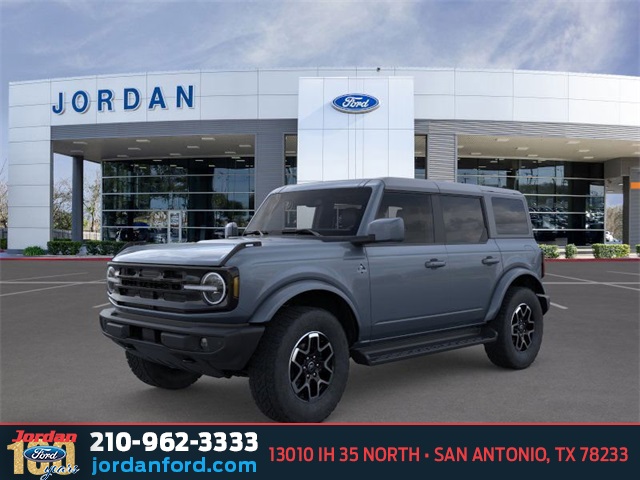 New Car 2025 Ford Bronco  Outer Banks For Sale Under $50,000 In San Antonio, Texas