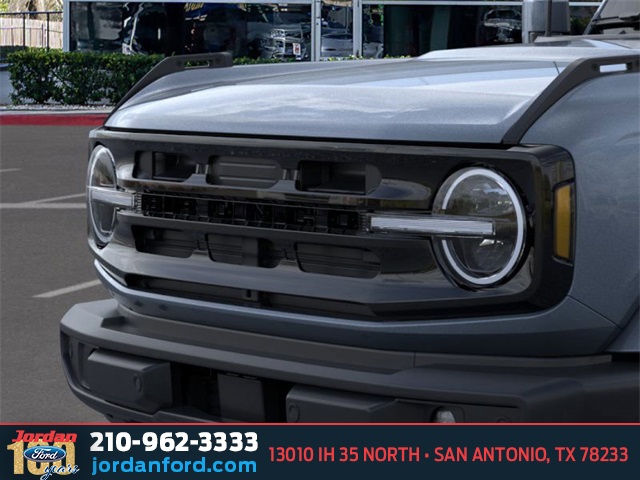 New Car 2025 Ford Bronco  Outer Banks For Sale Under $50,000 In San Antonio, Texas