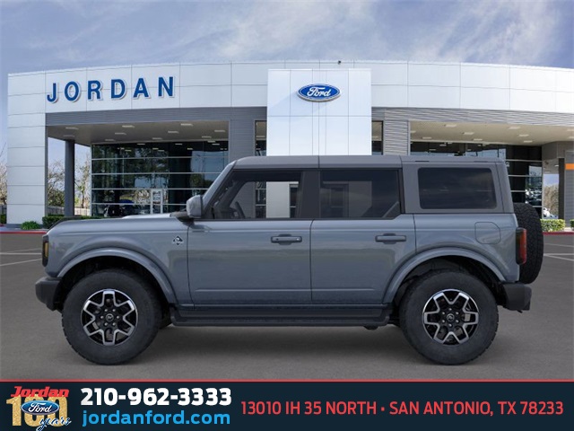 New Car 2025 Ford Bronco  Outer Banks For Sale Under $50,000 In San Antonio, Texas