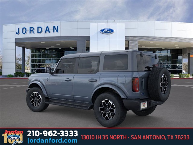 New Car 2025 Ford Bronco  Outer Banks For Sale Under $50,000 In San Antonio, Texas