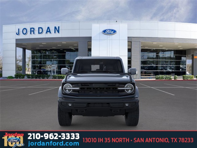 New Car 2025 Ford Bronco  Outer Banks For Sale Under $50,000 In San Antonio, Texas