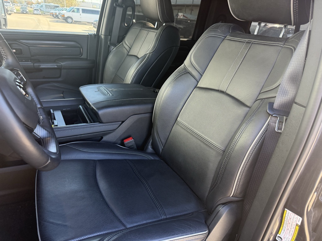 2024 Ram 2500 Limited Gray at AutoSavvy Houston Southwest