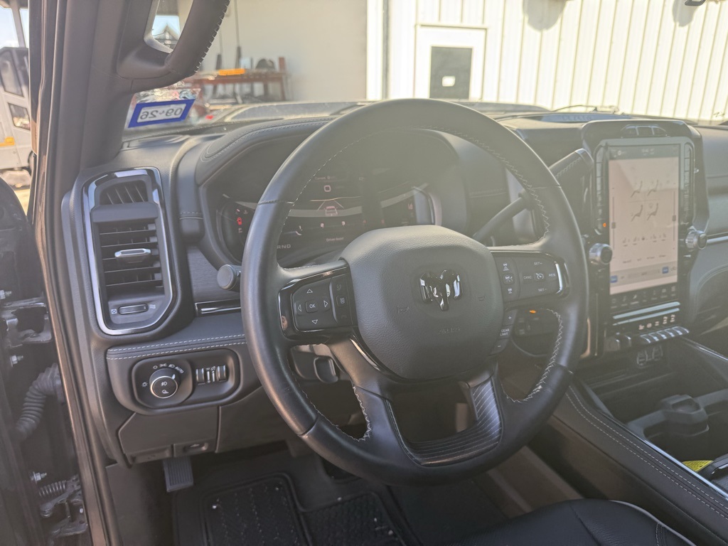 2024 Ram 2500 Limited Gray at AutoSavvy Houston Southwest