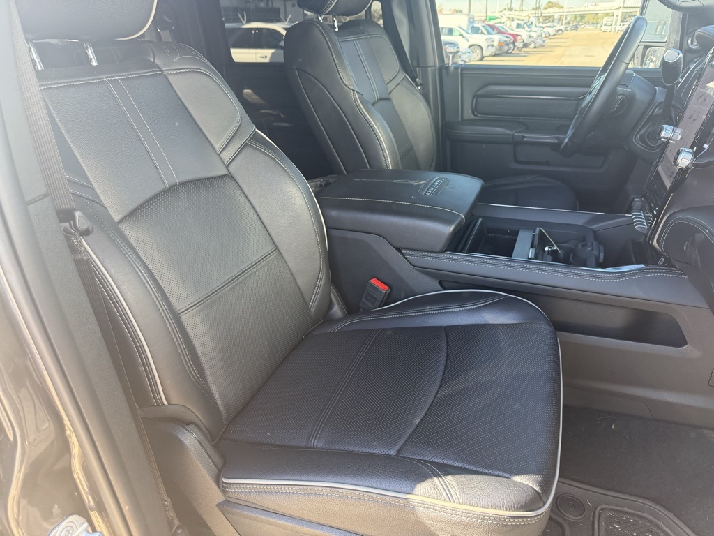 2024 Ram 2500 Limited Gray at AutoSavvy Houston Southwest