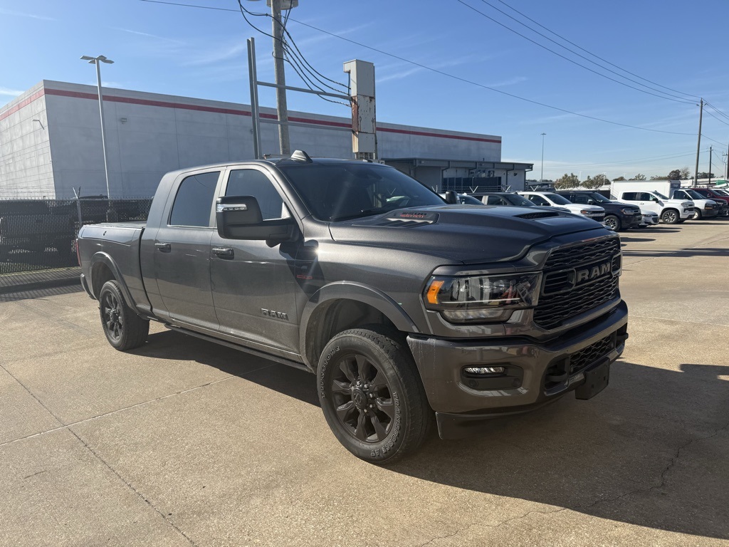 2024 Ram 2500 Limited Gray at AutoSavvy Houston Southwest