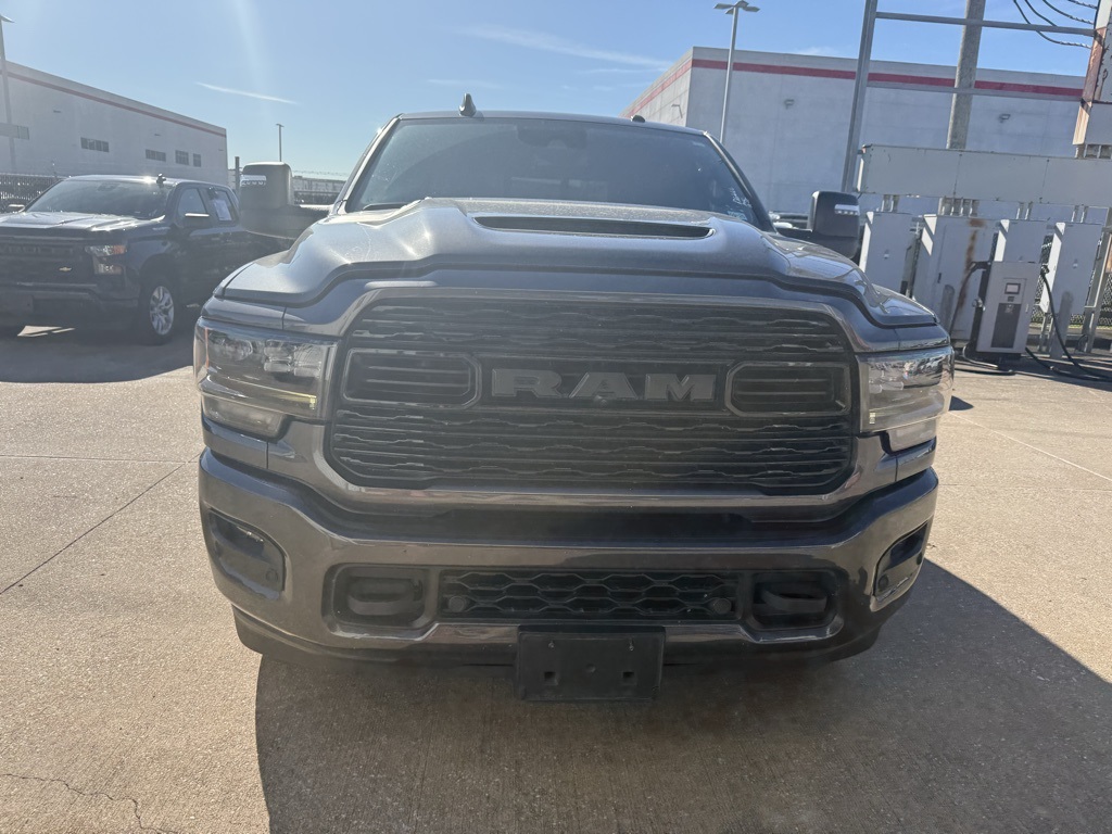 2024 Ram 2500 Limited Gray at AutoSavvy Houston Southwest
