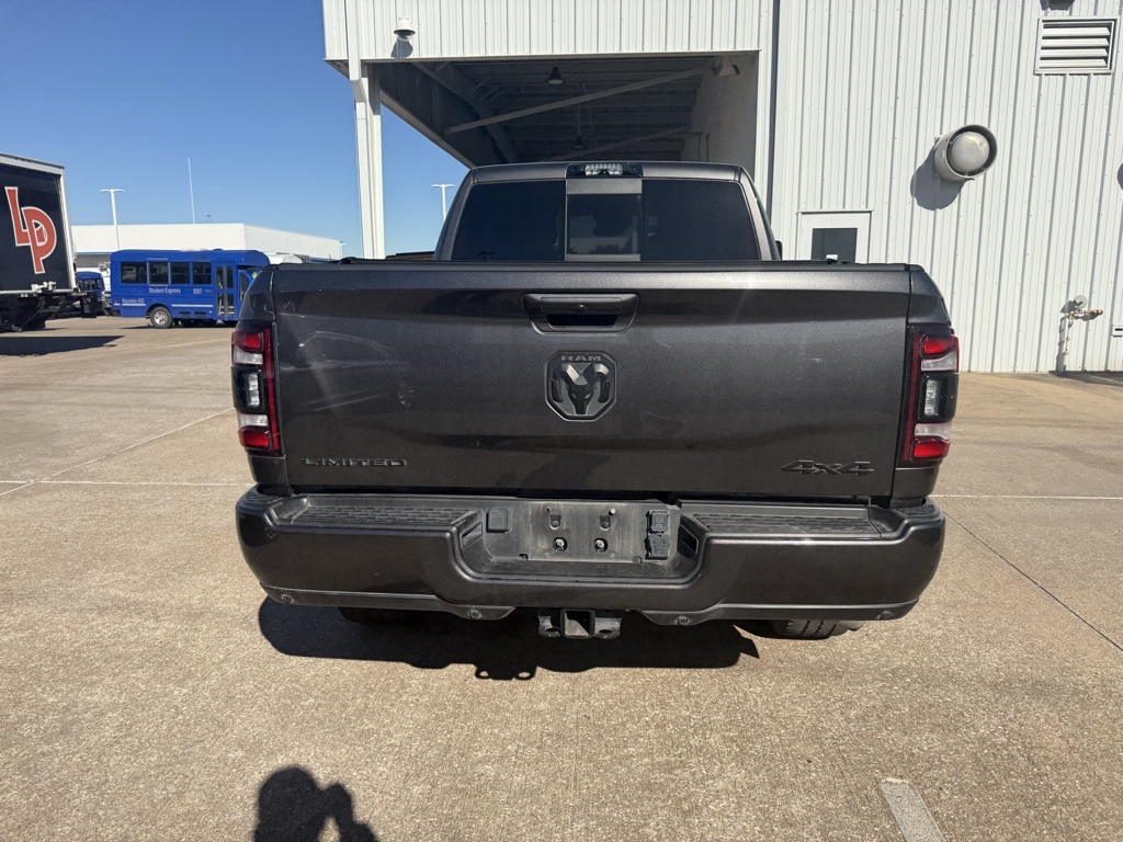 2024 Ram 2500 Limited Gray at AutoSavvy Houston Southwest