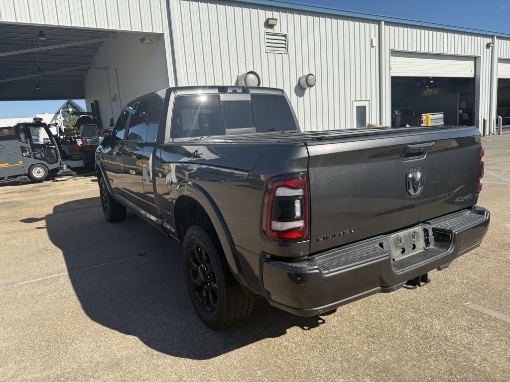 2024 Ram 2500 Limited Gray at AutoSavvy Houston Southwest