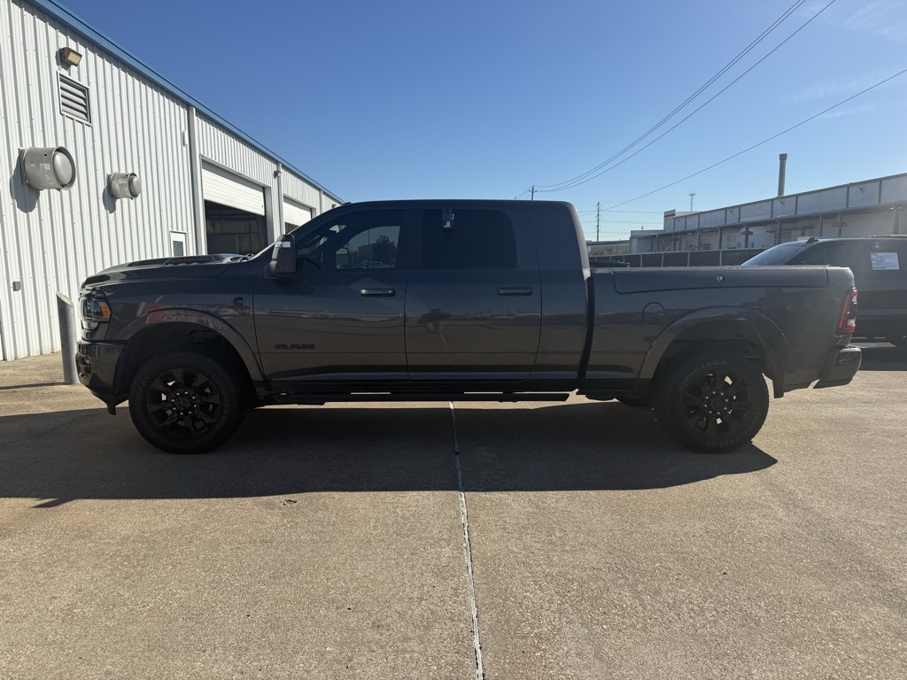 2024 Ram 2500 Limited Gray at AutoSavvy Houston Southwest