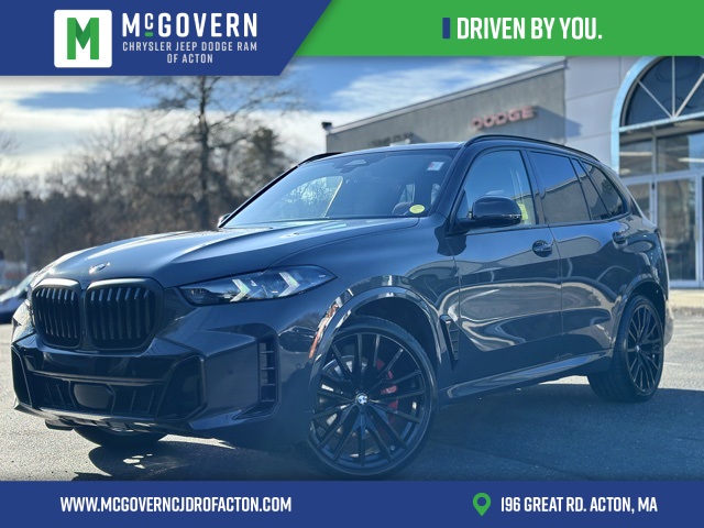 2026 BMW X5 xDrive40i