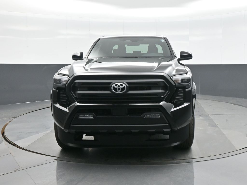 Certified 2025 Toyota Tacoma SR5 with VIN 3TMLB5JN2SM207682 for sale in Kansas City