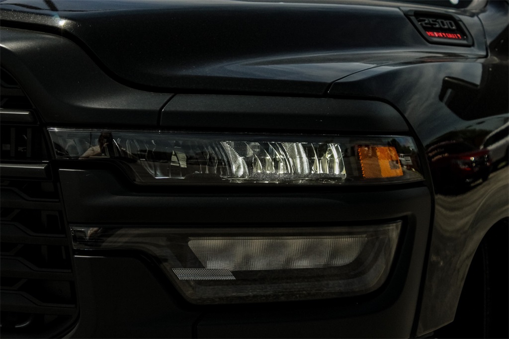 New Car 2025 Ram 2500  Tradesman For Sale Under $70,000 In San Marcos, Texas