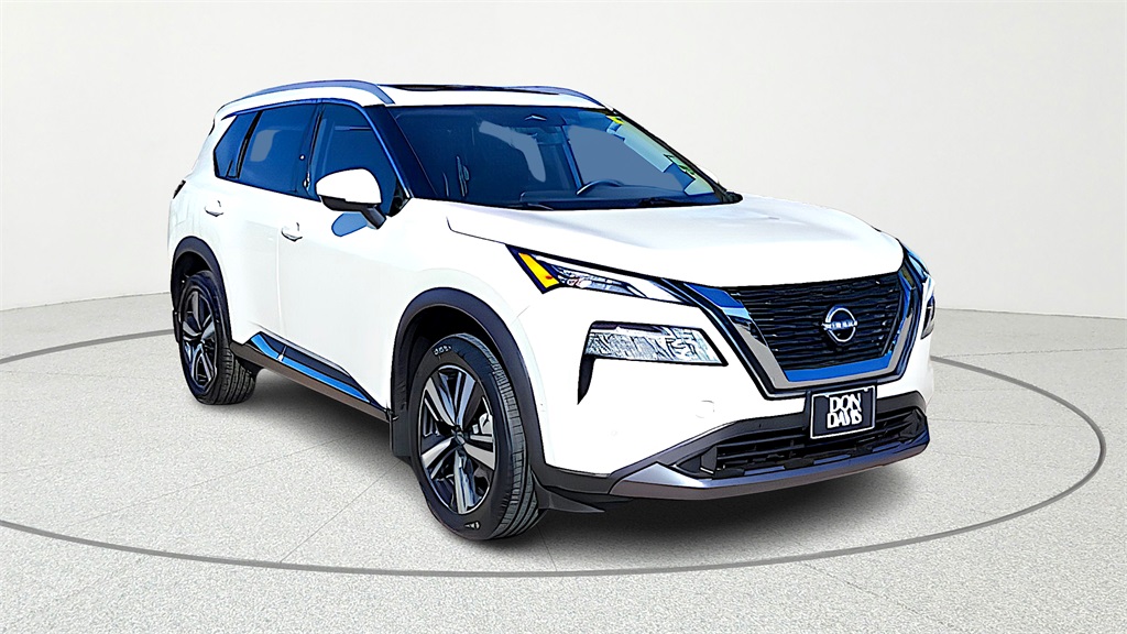 2023 Nissan Rogue