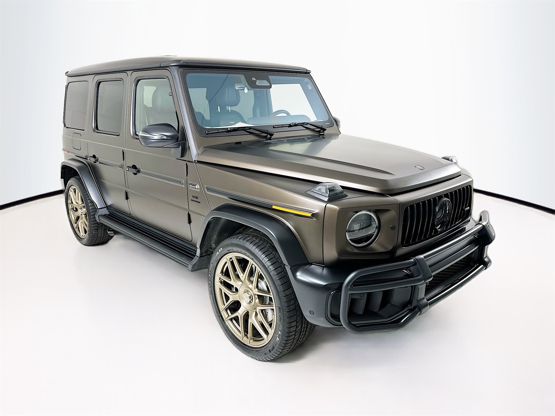 2026 Mercedes-Benz G-Class AMG G 63 4MATIC