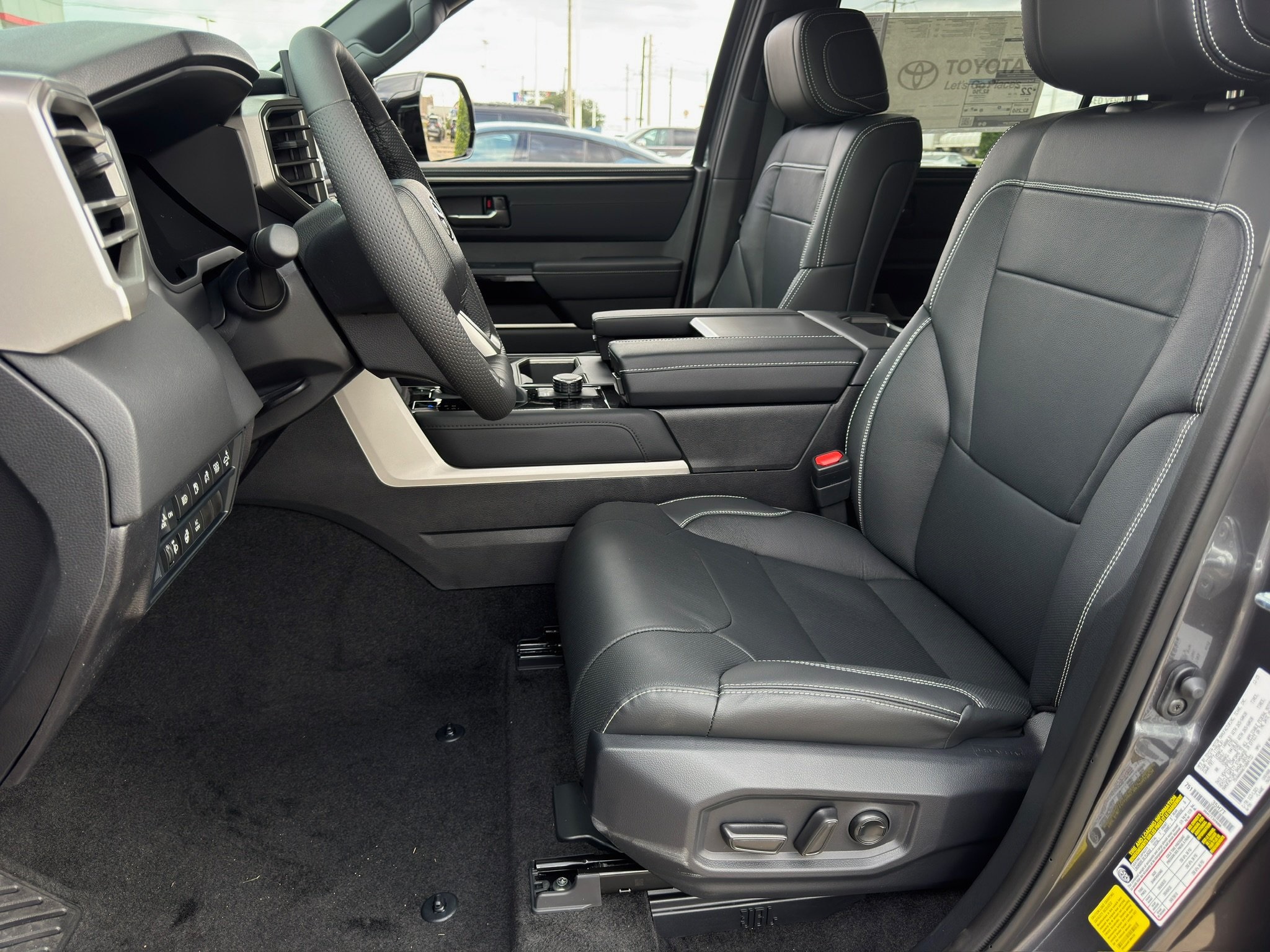 2026 Toyota Sequoia Limited  at Classic Toyota Galveston