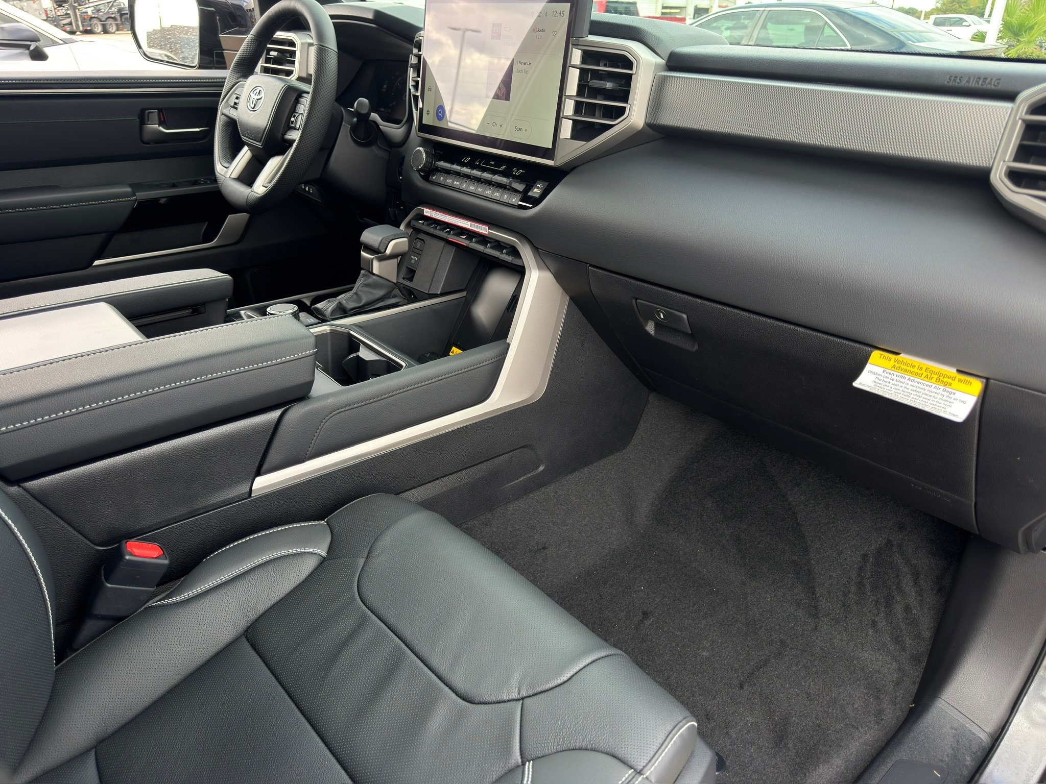 2026 Toyota Sequoia Limited  at Classic Toyota Galveston