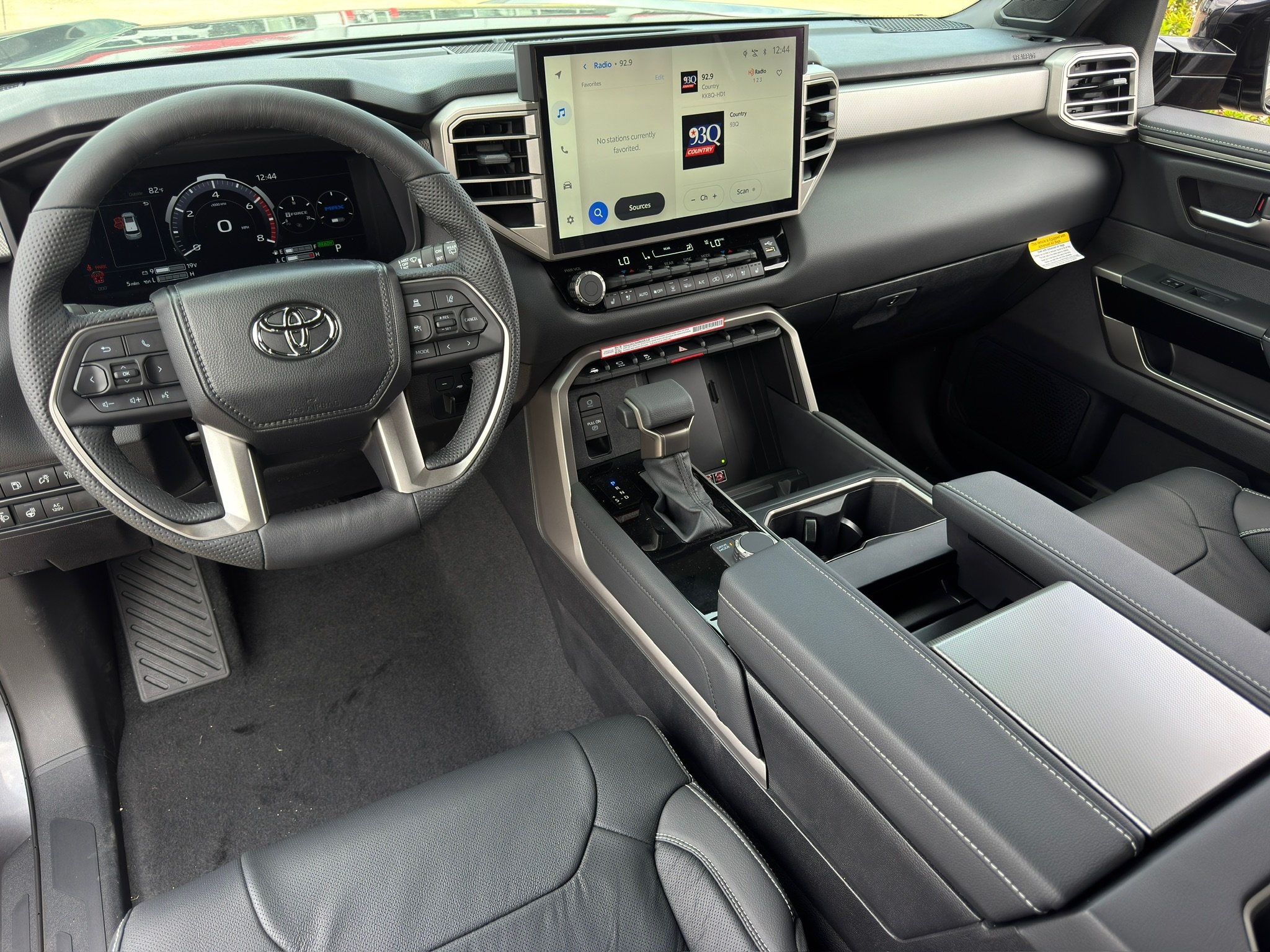 2026 Toyota Sequoia Limited  at Classic Toyota Galveston