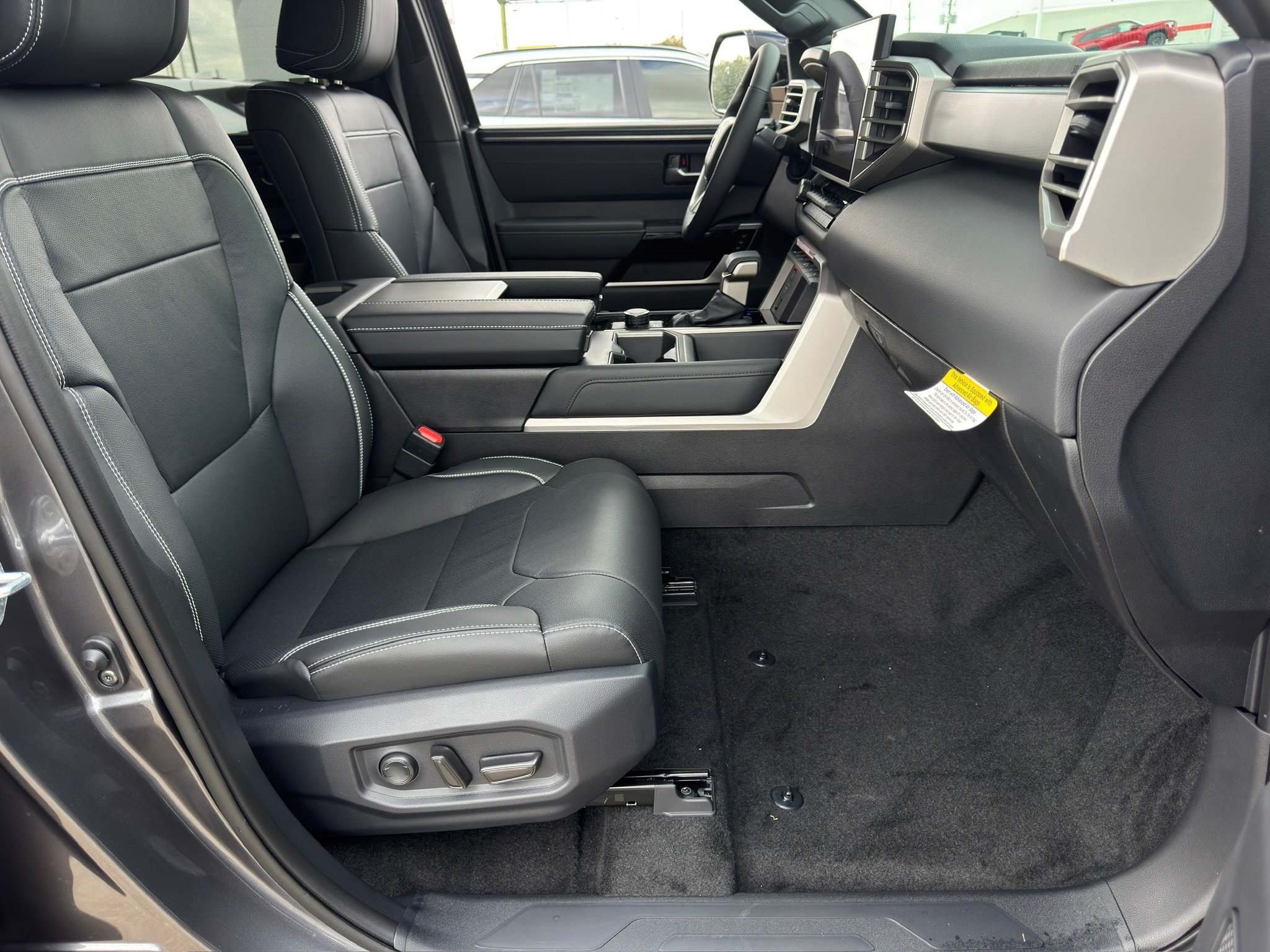 2026 Toyota Sequoia Limited  at Classic Toyota Galveston