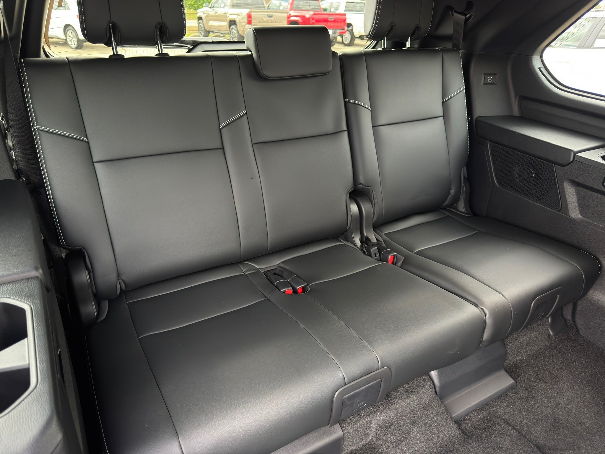 2026 Toyota Sequoia Limited  at Classic Toyota Galveston