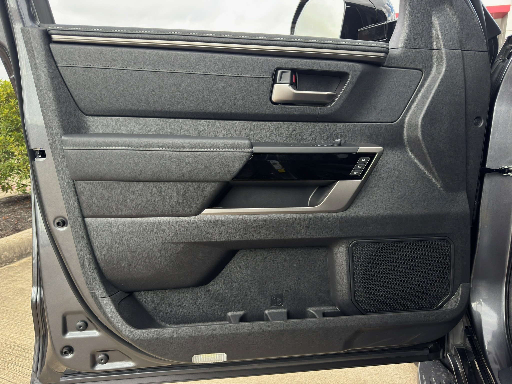 2026 Toyota Sequoia Limited  at Classic Toyota Galveston