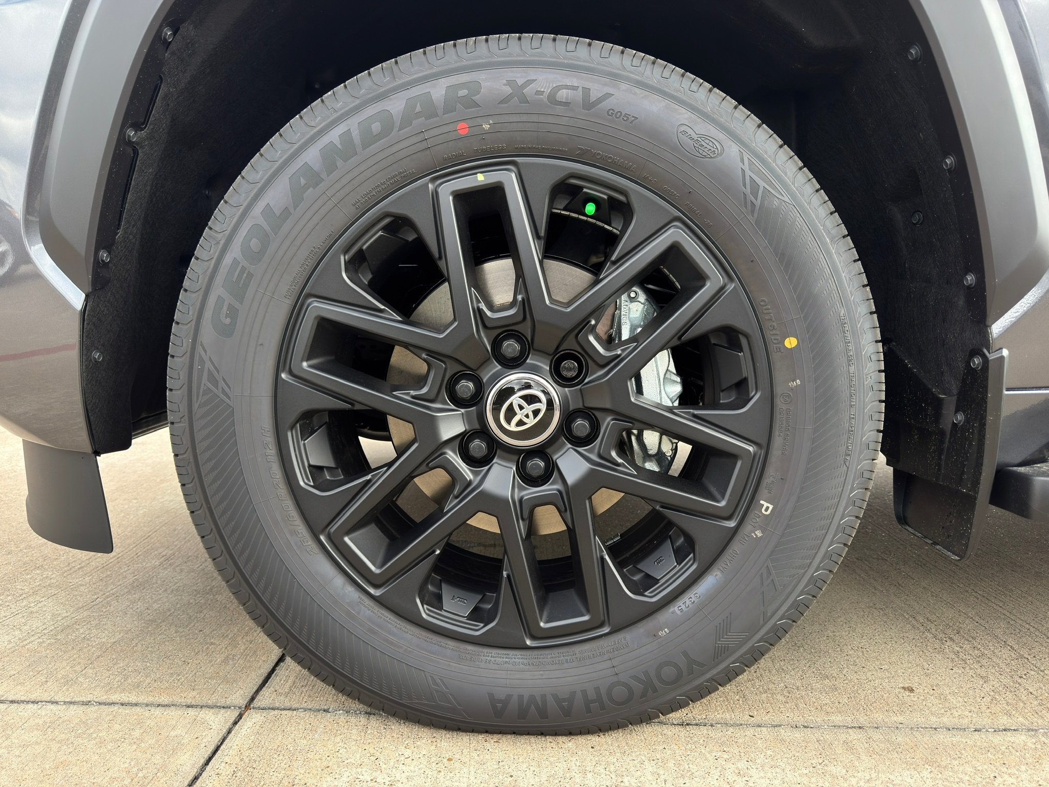 2026 Toyota Sequoia Limited  at Classic Toyota Galveston