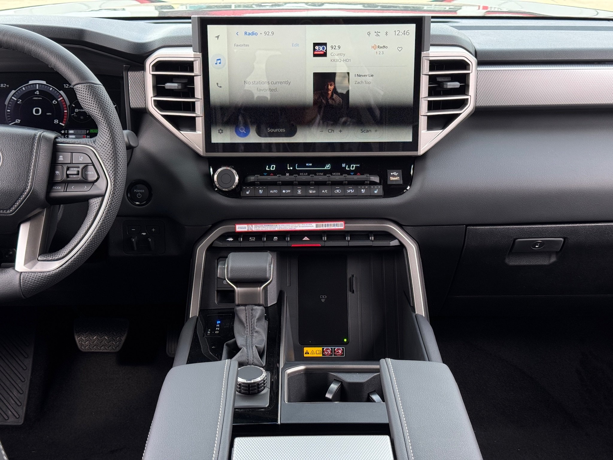 2026 Toyota Sequoia Limited  at Classic Toyota Galveston