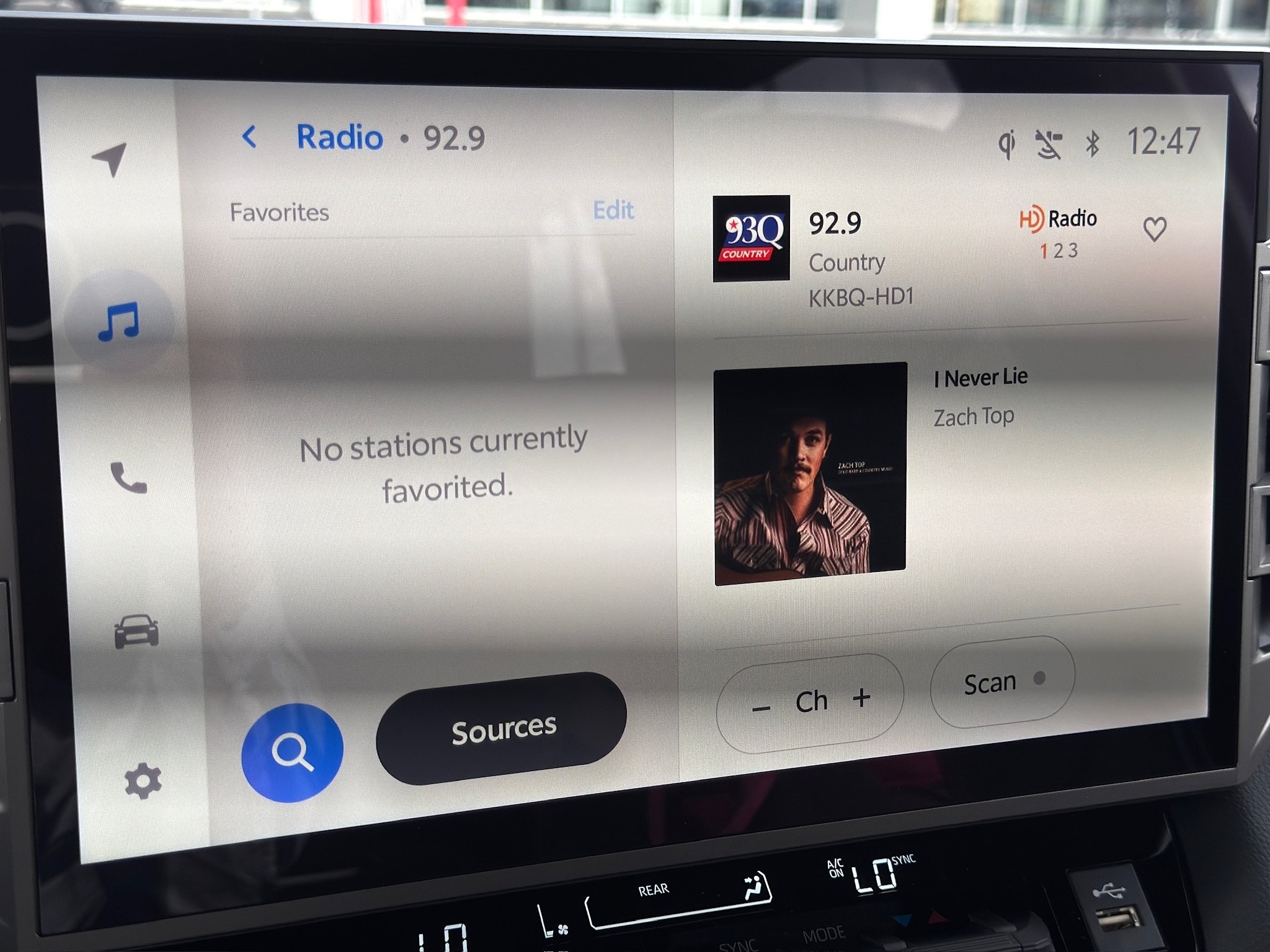 2026 Toyota Sequoia Limited  at Classic Toyota Galveston