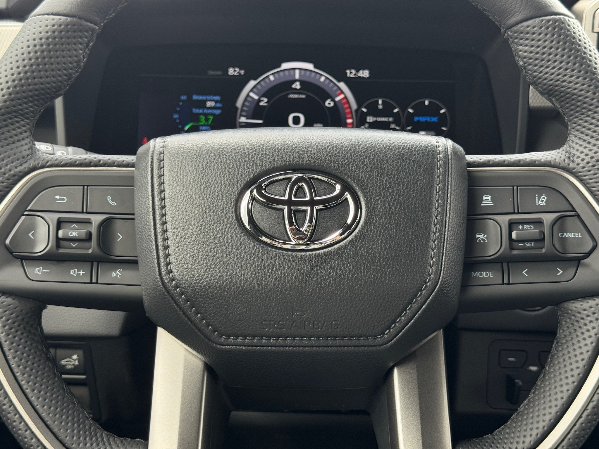 2026 Toyota Sequoia Limited  at Classic Toyota Galveston