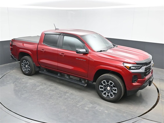 2024 Chevrolet Colorado LT Crew Cab RWD