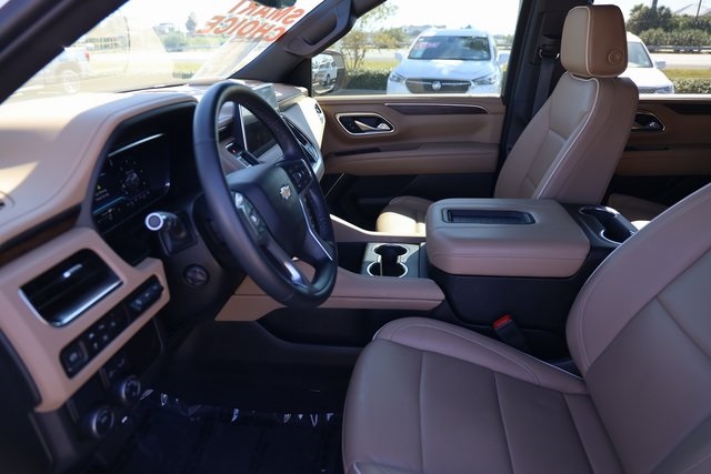 2024 Chevrolet Suburban Premier - 9