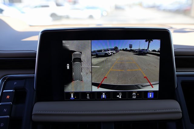 2024 Chevrolet Suburban Premier White at Baytown Hyundai