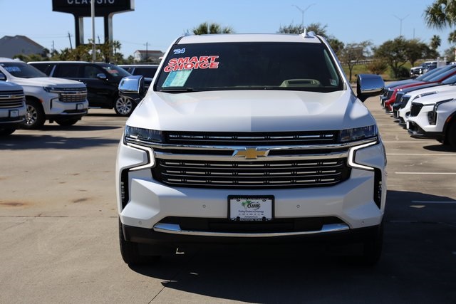 2024 Chevrolet Suburban Premier - 1
