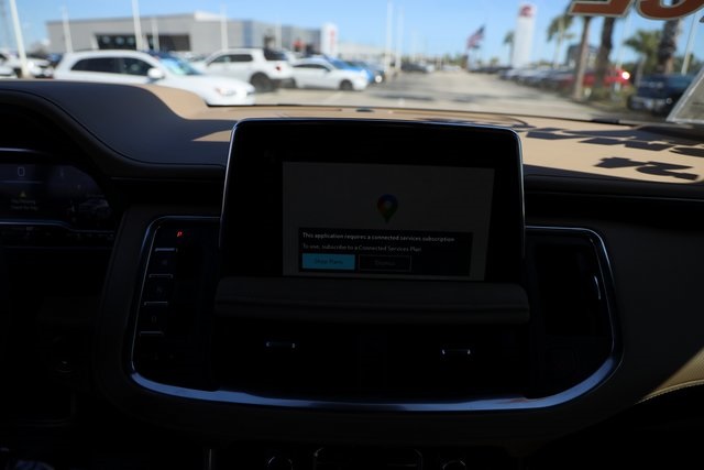 2024 Chevrolet Suburban Premier White at Baytown Hyundai