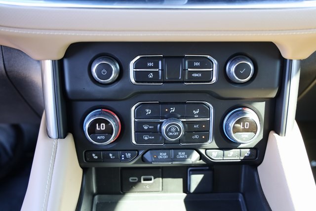 2024 Chevrolet Suburban Premier White at Baytown Hyundai