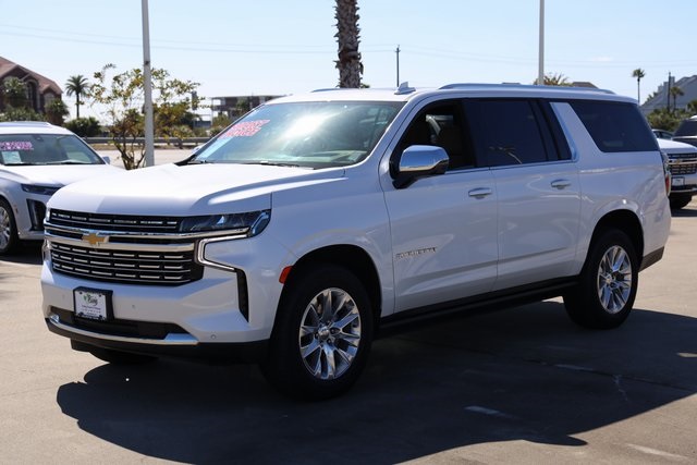 2024 Chevrolet Suburban Premier - 2