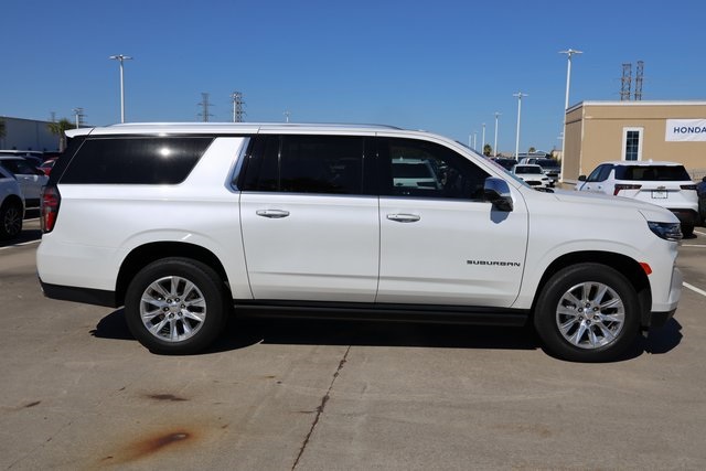 2024 Chevrolet Suburban Premier - 3