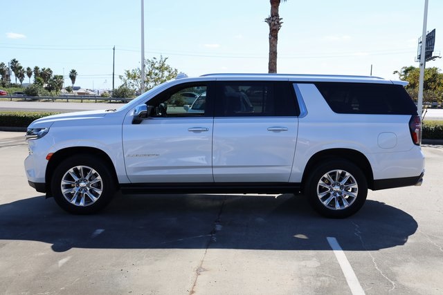 2024 Chevrolet Suburban Premier - 4