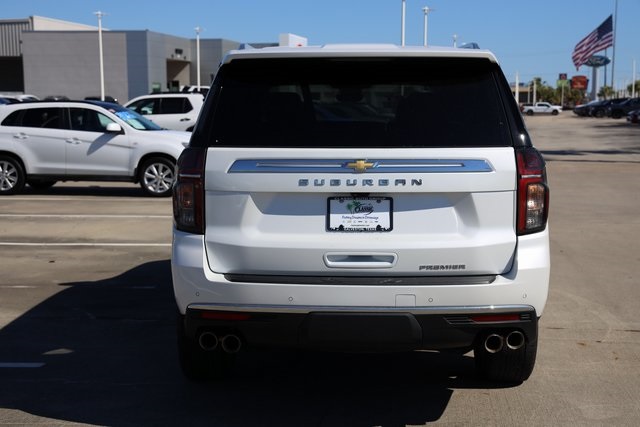 2024 Chevrolet Suburban Premier - 6